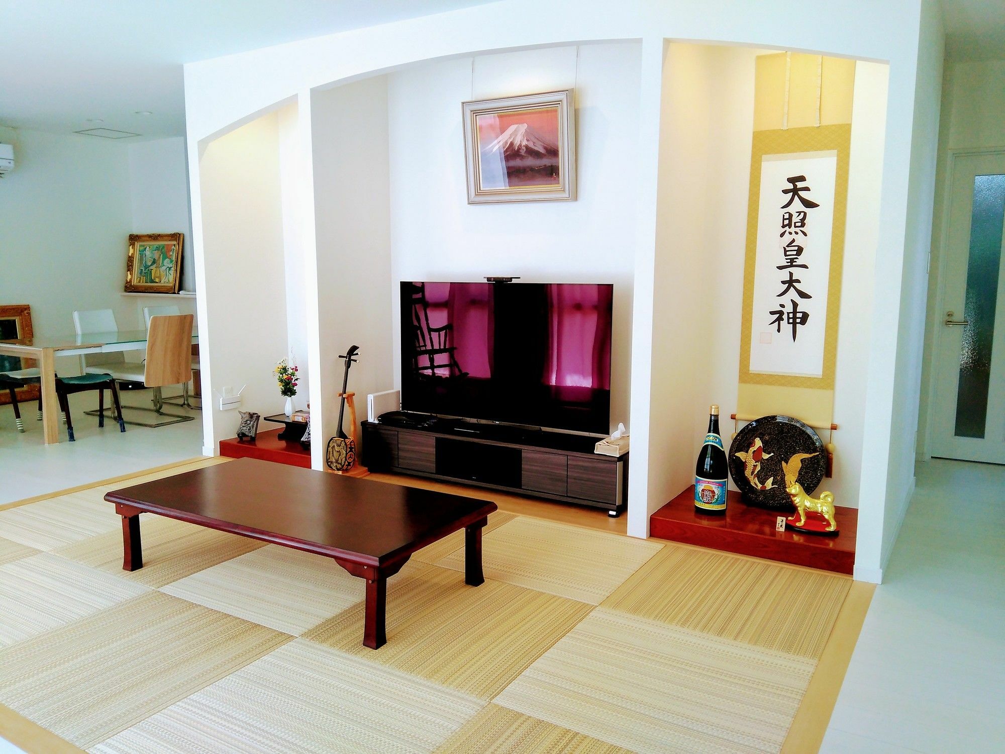 Tabinoyado Gajyumaru Guest House Kabira Exterior photo